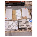 Mixed Tile Flooring