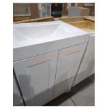24" x 16" x 35" bathroom sink vanity