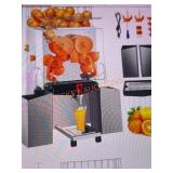 VEVOR 120-Watt Commercial Juicer Machine