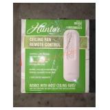 Hunter 2-Pack Ceiling Fan Remotes