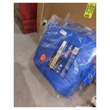 Everbilt 20 ft. W x 30 ft. L Blue Medium Duty Tarp