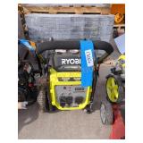 RYOBI 4000W Gas Powered generator Digital Inverter