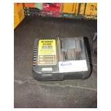 DEWALT Fan Cooled Fast Battery Charger