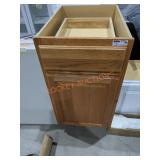 Hampton Bay 18"W x 24"D x 34.5"H Base Cabinet