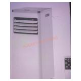 ZAFRO 8,000 BTU Portable Air Conditioner