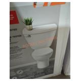 American Standard Cadet 3 10" round toilet