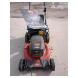 Toro flex force 60V battery 21" lawn mower