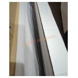 Glass warehouse slider rod 72"