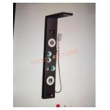 Forious 55" 6-Jet Shower Panel System