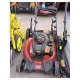 Toro 21" Recycler 140cc Gas lawn mower