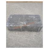 Old Castle Gray Pavestones 8"Lx4"Wx2"H