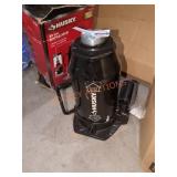 Husky 20-Ton Hydraulic Bottle Car Jack