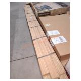 Anthony Plank Oak Hardwood Flooring, 19.5 sq ft