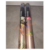 Holden Rose Gold Tropical Lemur Wall Paper 2pk