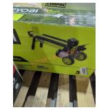 Ryobi 15 amp electric log splitter