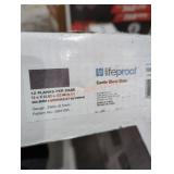 3 boxes of LifeProof flooring 23.82 sq ft each