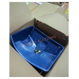Chapin salt and ice melt spreader