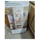Honey can do over the door organizer