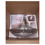 HDC Bentley II 18" Oscillating Ceiling Fan