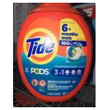 Tide Pods, 112 Capsules