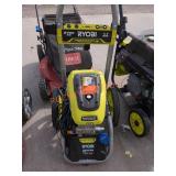 RYOBI 2700 PSI 1.1GPM Corded Pressure Washer