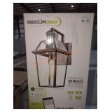 Secur360 WiFi-Connected Motion Lantern