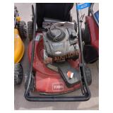 Toro 22" Gas Walk Behind lawn mower