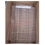 Hampton Bay 2pk Outdoor Wicker Chairs