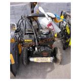 DEWALT 3600 PSI 2.5 GPM Cold Gas Pressure Washer
