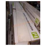 Weaber Weathered Wall Boards 250sqft