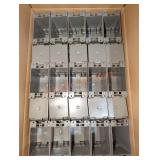 Feit Electric 20 cu in PVC Electrical Outlet Boxes