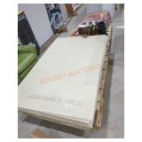 James Hardie (8 ) .25" x 3