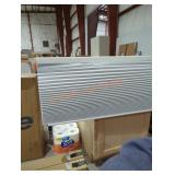 2 sets of cordless cellular shades