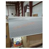2 sets of cordless cellular shades