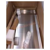 VEVOR 32"x 17" Stainless Steel Griddle