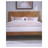 Jassiel Platform Bed Queen 40.2"H X 64.2