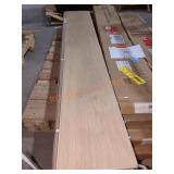 Rigid Core Designer Plank Flooring 230sqft