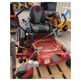 Toro Timecutter 50" 23hp Gas Zero Turn Mower