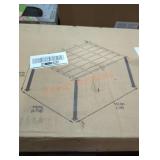 Veikous tarp canopy 86.6" x 116.5" x 155.9"