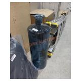 Litton Lane Recycled Glass Decorative Vase