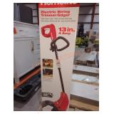 Homelite 13" 4 Amp String Trimmer/Edger