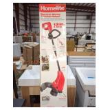 Homelite 13" 4 Amp String Trimmer/Edger