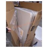 (5) HDX 4 ft tables