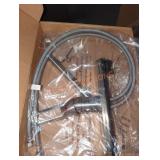 Bayview Single Handle Kitchen Faucet