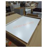 Dishwasher end panel 1-1/2"W x 43-1/2"H x 24" D
