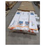 LifeProof flooring 180 sq ft 9x bid, high traffic