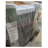 American Craftsman 24 1/4" x 36 1/2" double hung