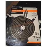 Everbilt 8" Plug-In Replacement Heating Element