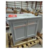 Home Decorators Sassy 36" vanity