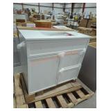Home Decorators Bilston 36" vanity